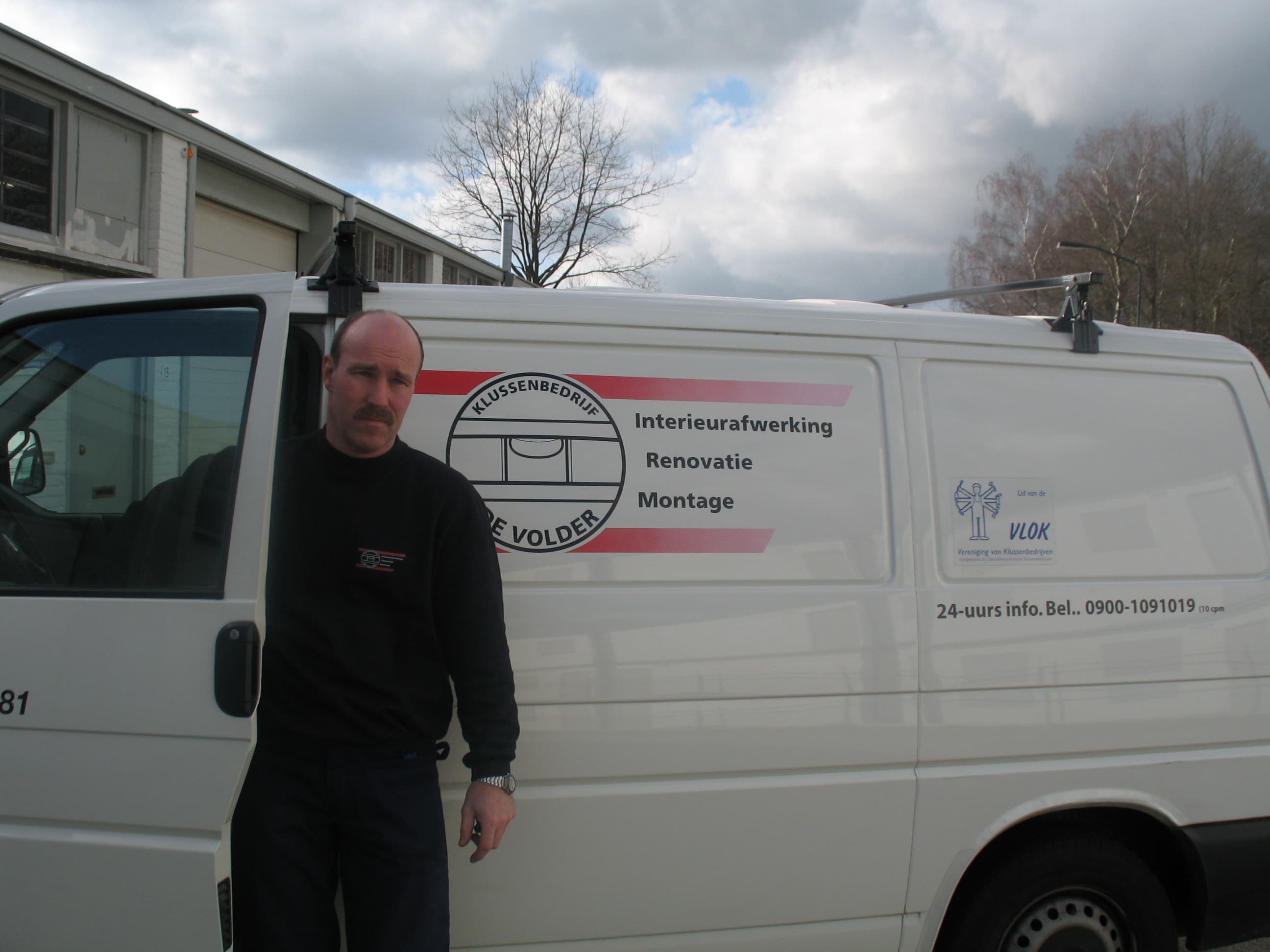 Eli de Volder profile