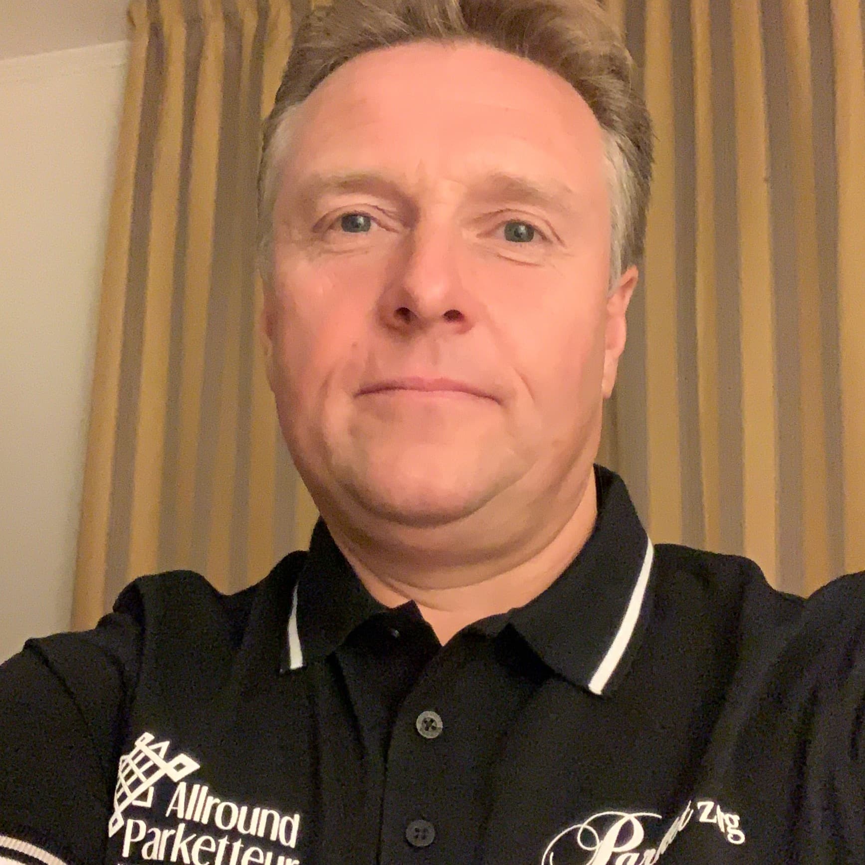 Gérard Pieket, Gediplomeerd Allround Parketteur profile