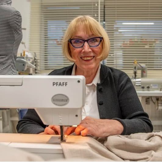 Thea van Wissen profile