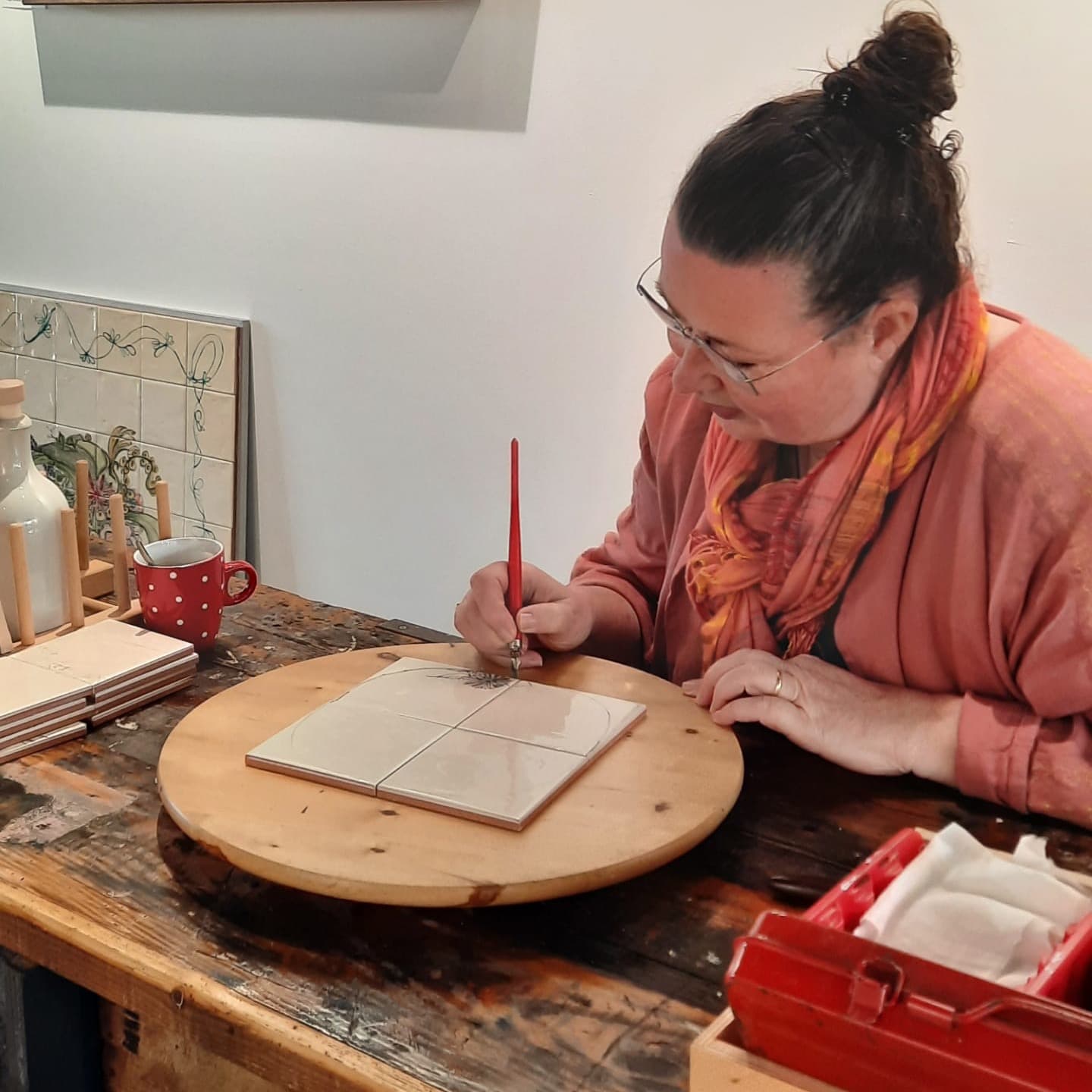 Rianne van Duivenbode profile