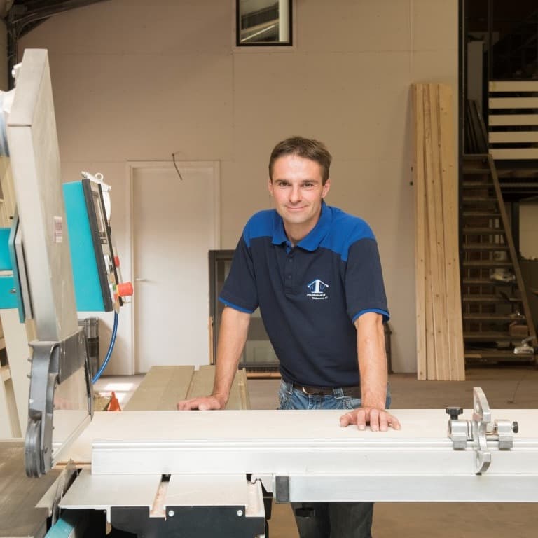 Barry de Vreede profile