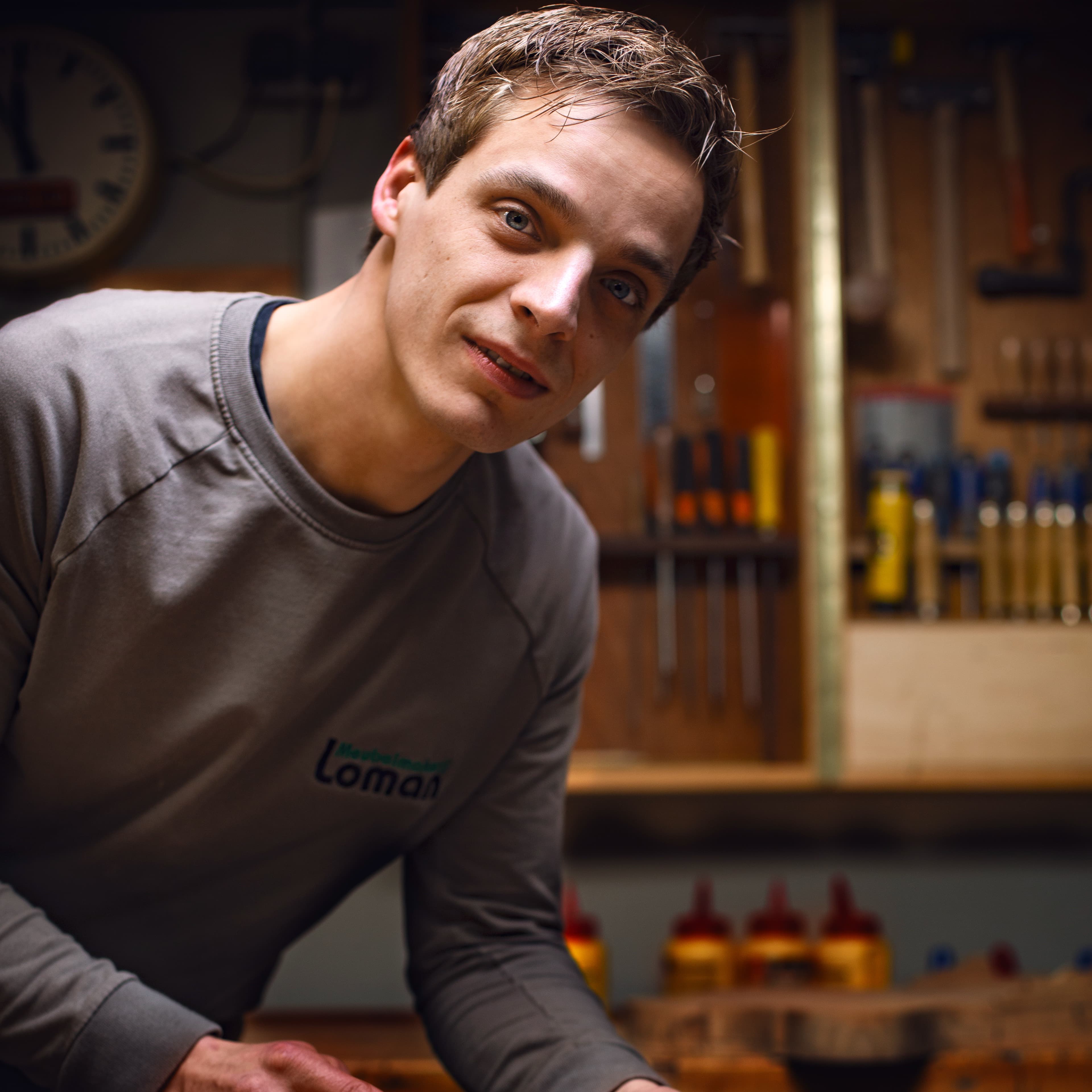 Wouter loman profile