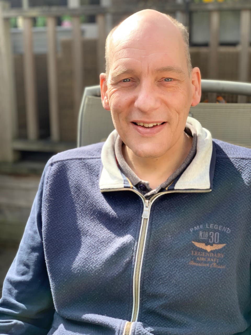 Eric Jongmans profile